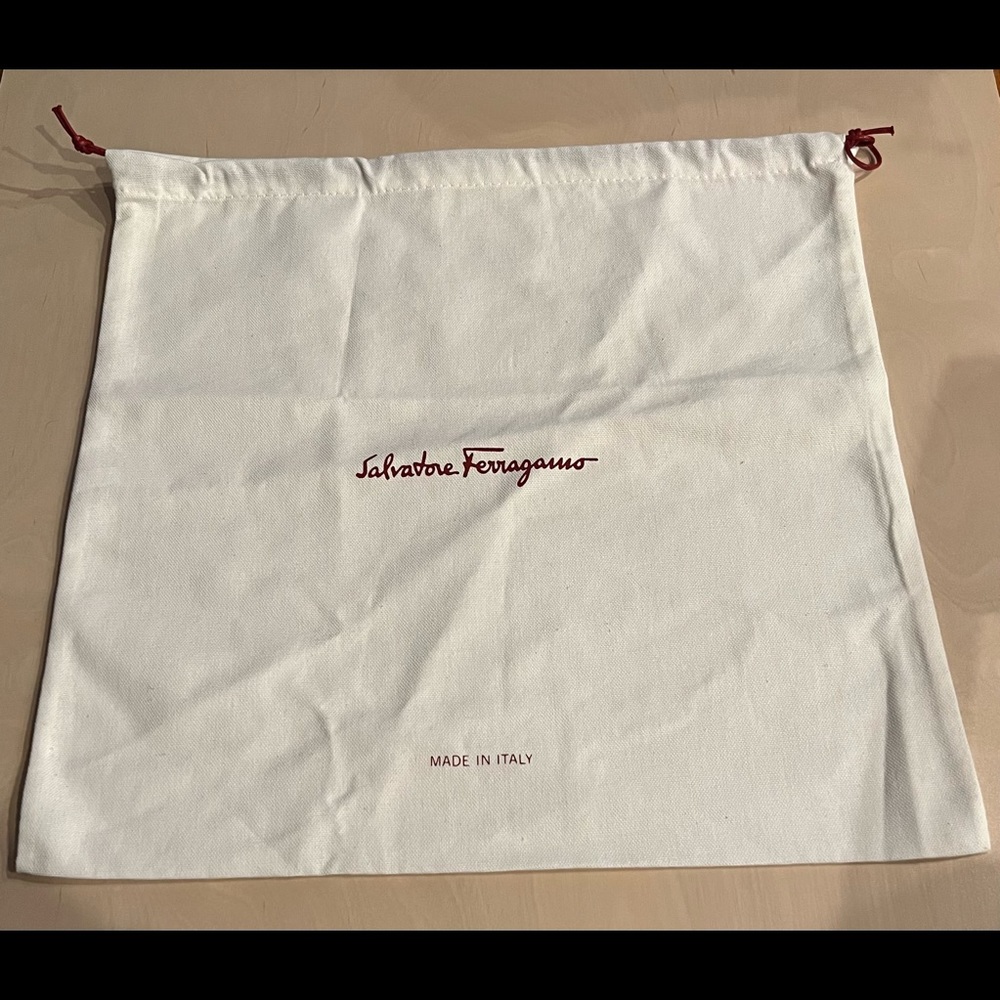 Salvatore Ferragamo Dust Bag